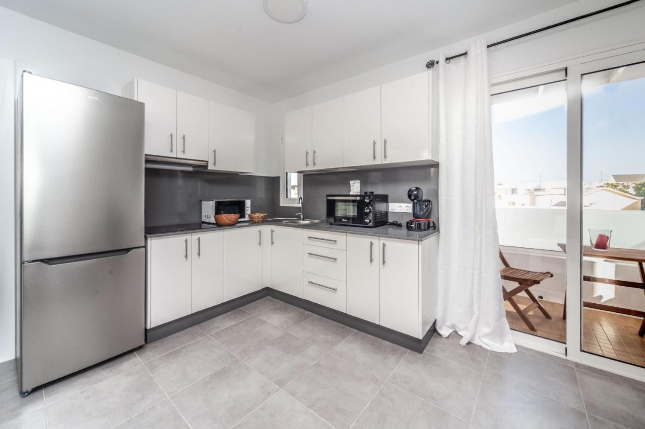 Luxury Beach Apartments Diama Playa Honda  Kültér fotó