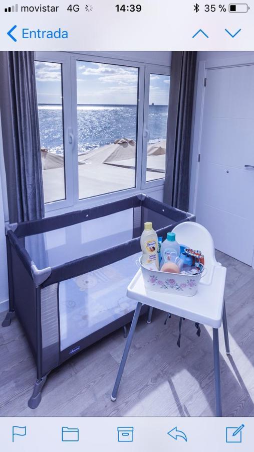 Luxury Beach Apartments Diama Playa Honda  Kültér fotó