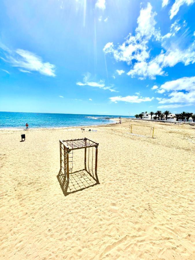 Luxury Beach Apartments Diama Playa Honda  Kültér fotó