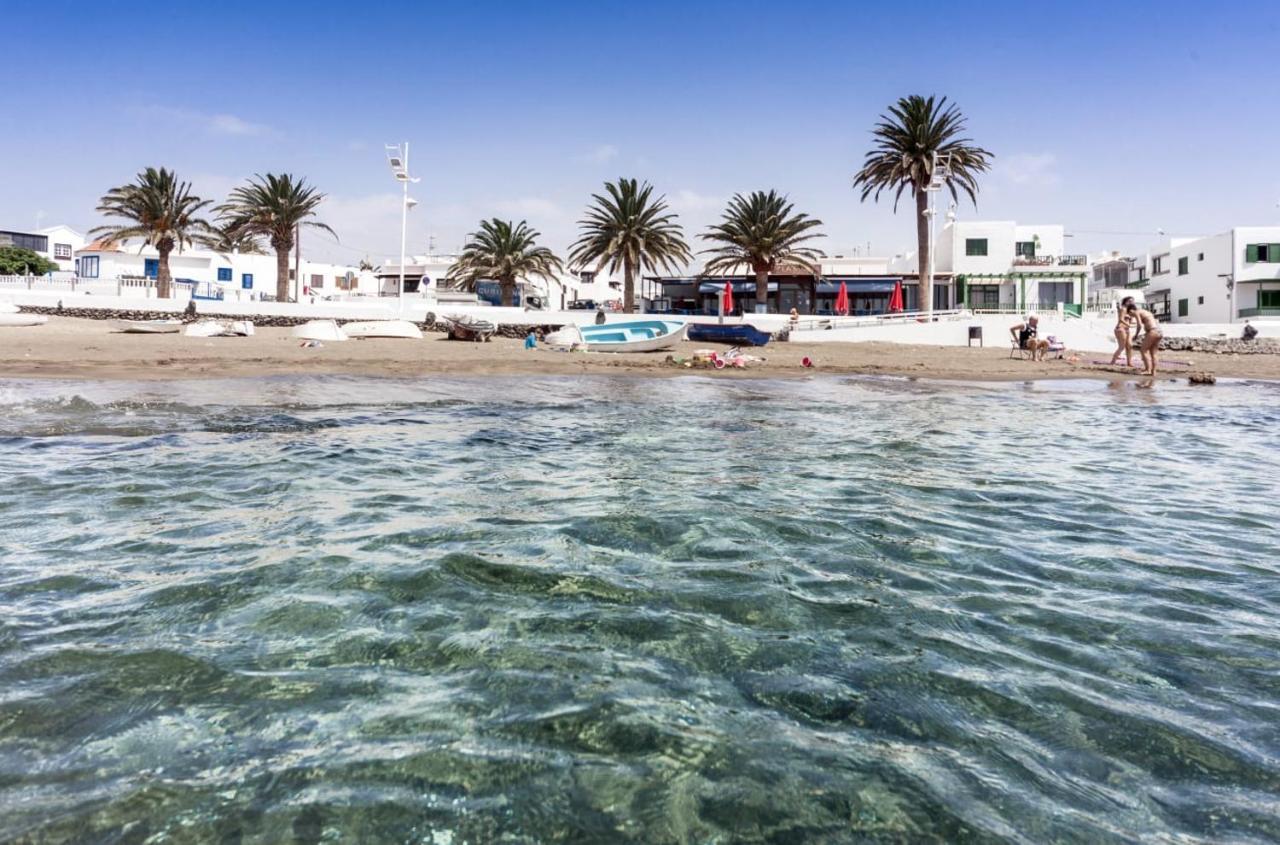 Luxury Beach Apartments Diama Playa Honda  Kültér fotó