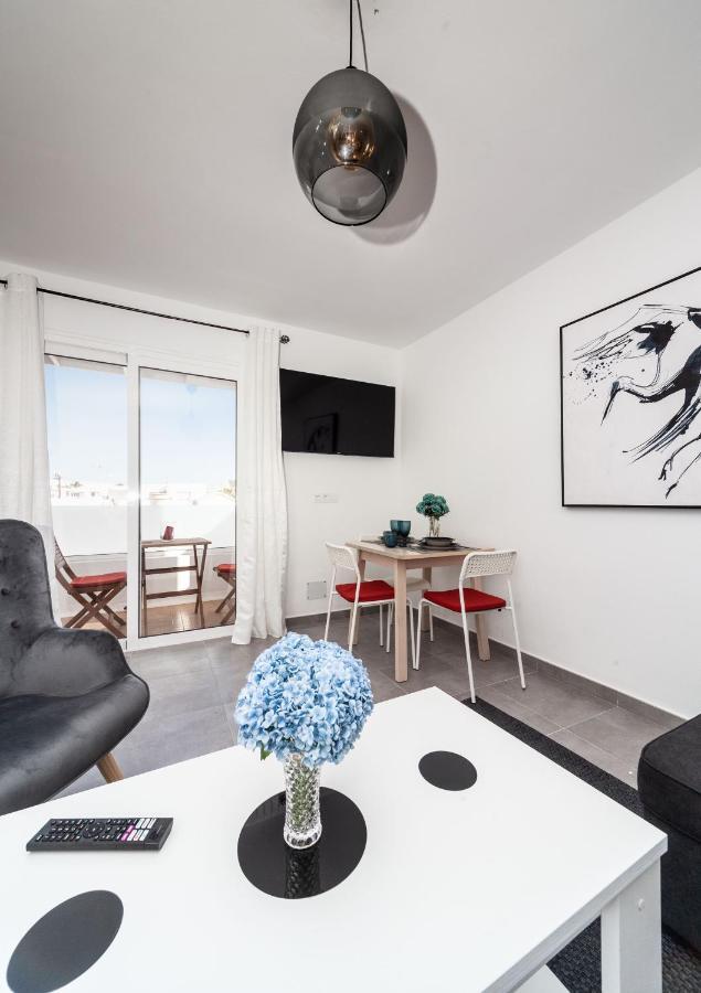 Luxury Beach Apartments Diama Playa Honda  Kültér fotó