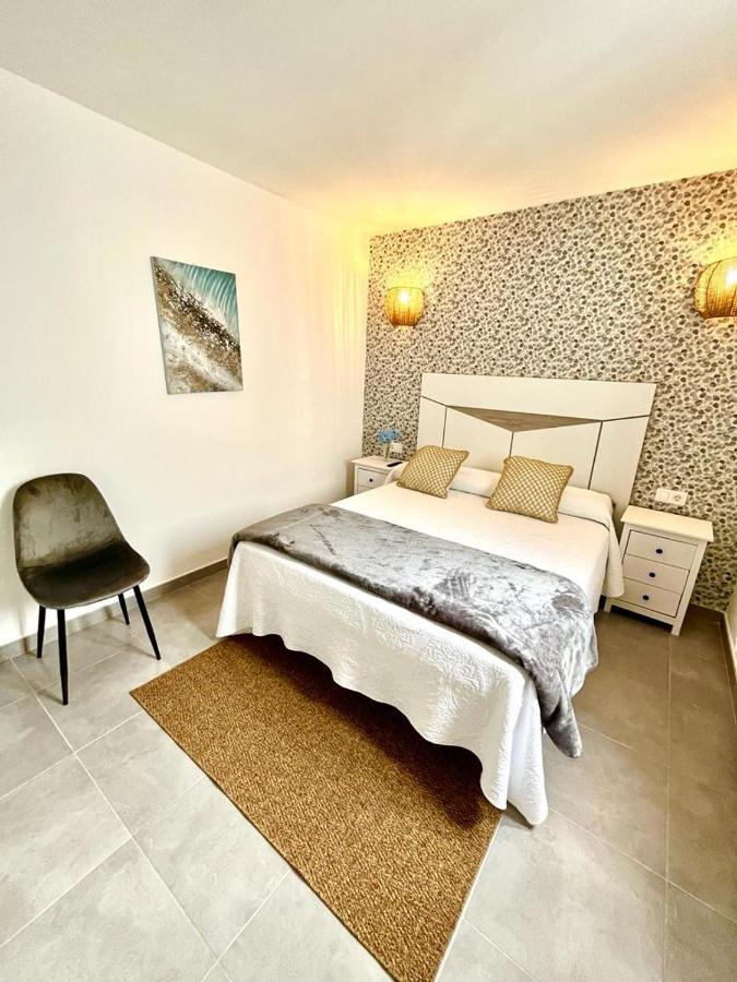 Luxury Beach Apartments Diama Playa Honda  Kültér fotó